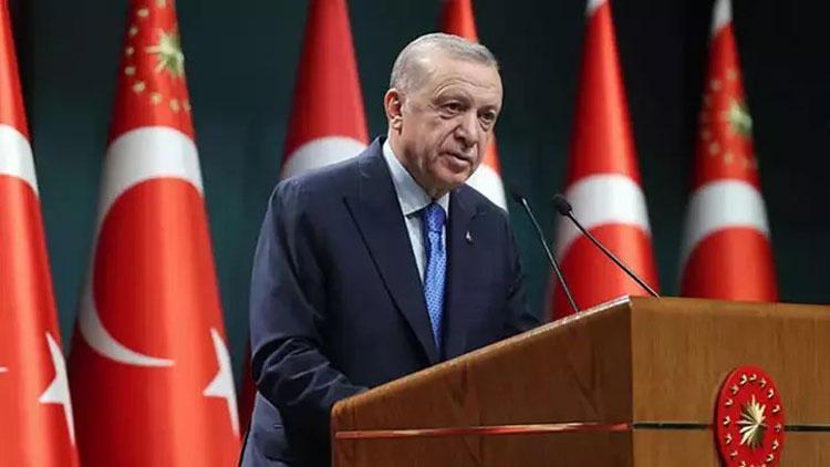 Son dakika: Cumhurbaşkanı Erdoğan'dan önemli mesajlar