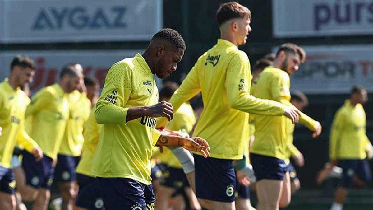 Son dakika | Fenerbahçe'nin Hatayspor kadrosu açıklandı! Fred müjdesi...