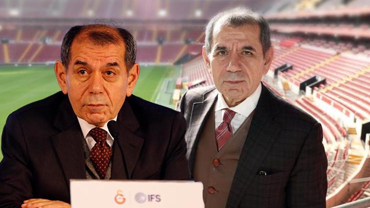 SON DAKİKA: Galatasaray Başkanı Dursun Özbek'ten taraftara çağrı!