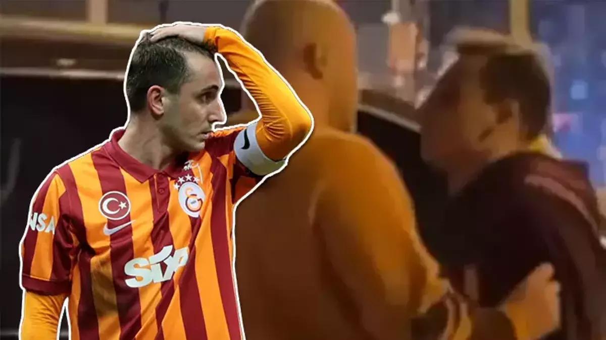 Son dakika | Galatasaray'da Kerem Aktüroğlu'nun trafikte yolunu kesen şüpheliler yakalandı