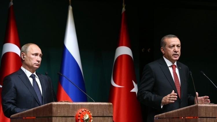 Son dakika haberi! Erdoğan Putin ile telefonda görüştü