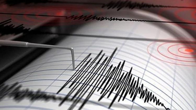 Son dakika haberi... Ağrı'da 3.9 büyüklüğünde deprem