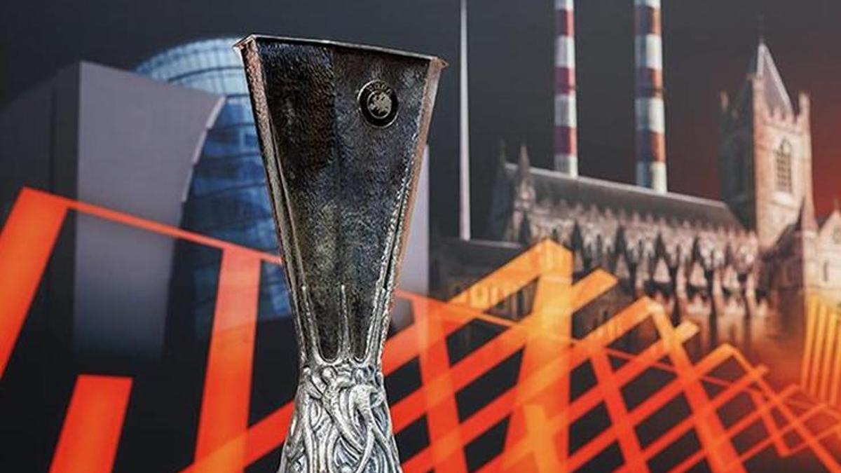 SON DAKİKA: UEFA Avrupa Ligi'nde çeyrek final eşleşmeleri belli oldu!