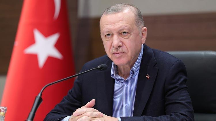 Son dakika... Cumhurbaşkanı Erdoğan'dan Ramazan mesajı