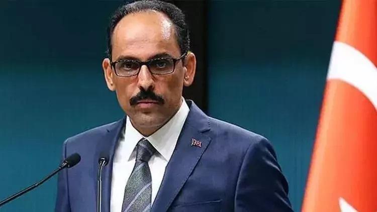 Son dakika... MİT Başkanı İbrahim Kalın ABD’de