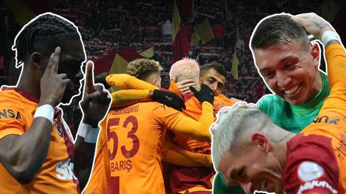 CANLI ANLATIM |                     (ÖZET) Galatasaray - Çaykur Rizespor maç sonucu: 6-2 | Galatasaray evinde gol oldu yağdı! İlklerin gecesi