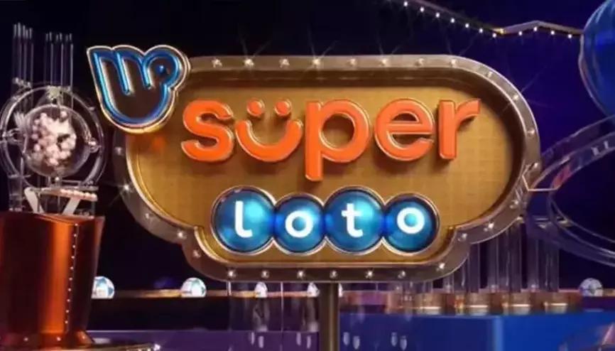 Süper Loto sonuçları açıklandı! Süper Loto sonuç ekranı millipiyangoonline'da