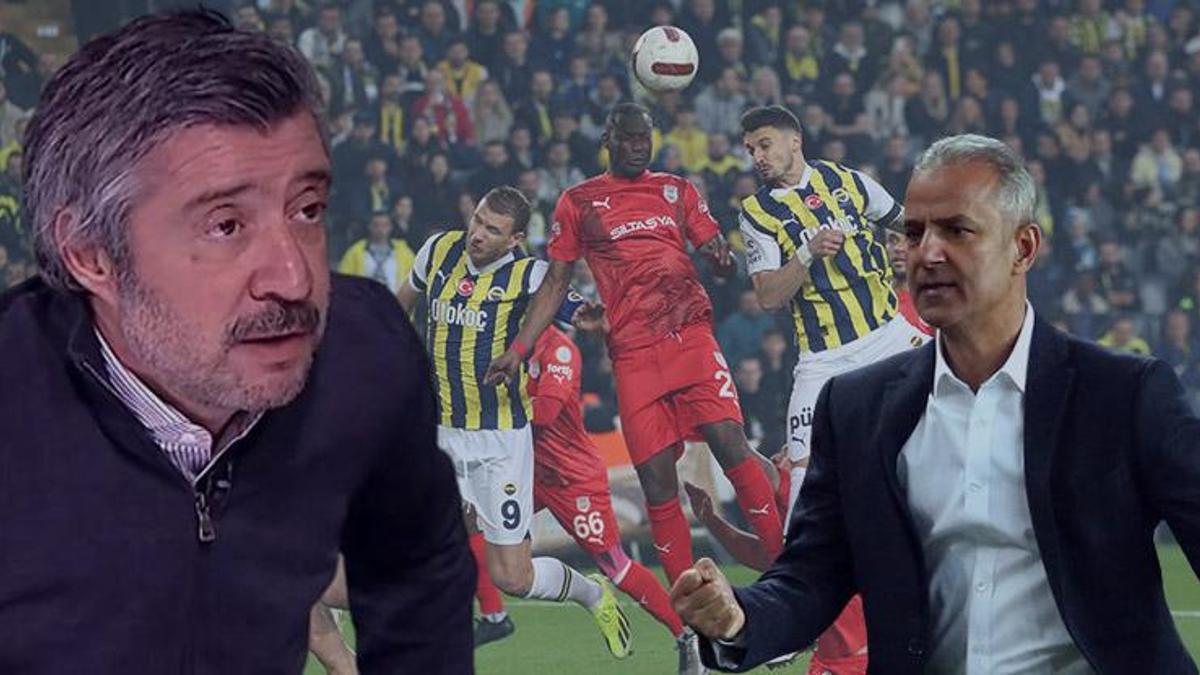 Tümer Metin'den Fenerbahçe analizi: Gereksiz stres!