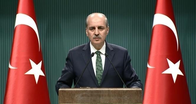 TBMM Başkanı Kurtulmuş: Gazze'deki katliama sessiz kalanlar da suçludur