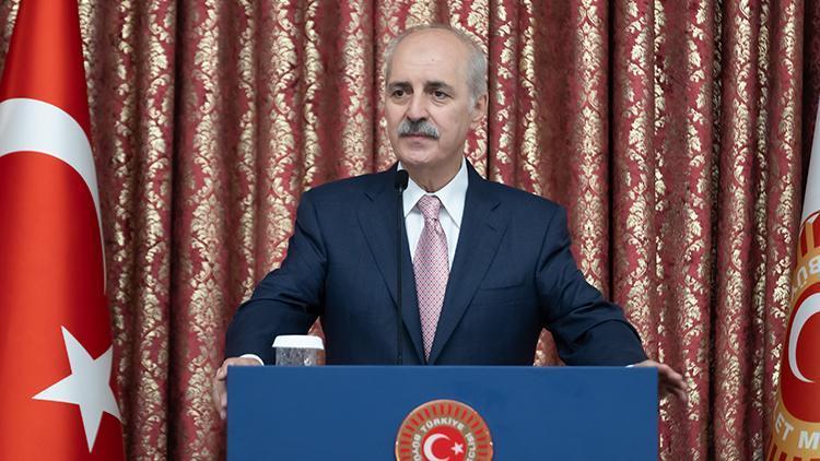 TBMM Başkanı Kurtulmuş'tan 18 Mart mesajı: Çanakkale Zaferi, cesaretin ve direncin simgesidir