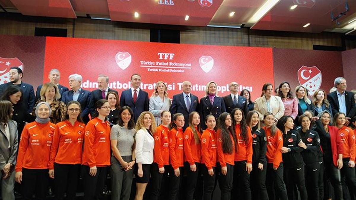 TFF'den bir ilk! FIFA ve UEFA'ya bildirilecek