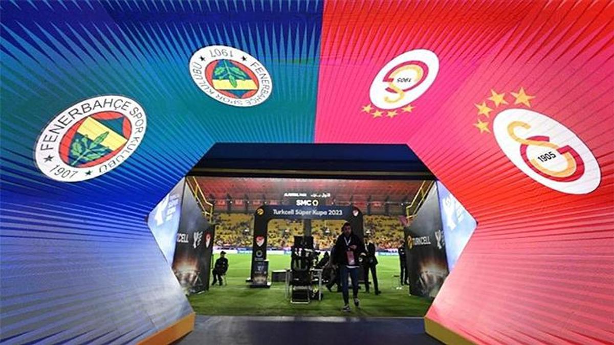 TFF'den Süper Kupa açıklaması! Tarih değişmedi