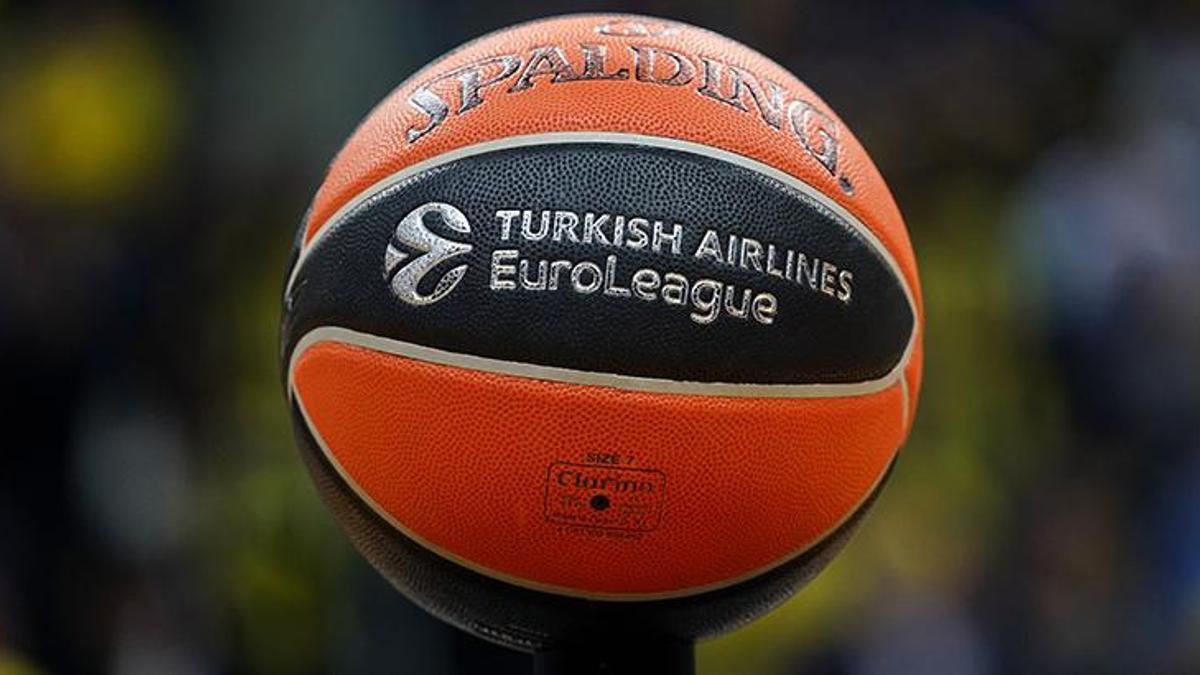 THY Euroleague'de 28. hafta başlıyor