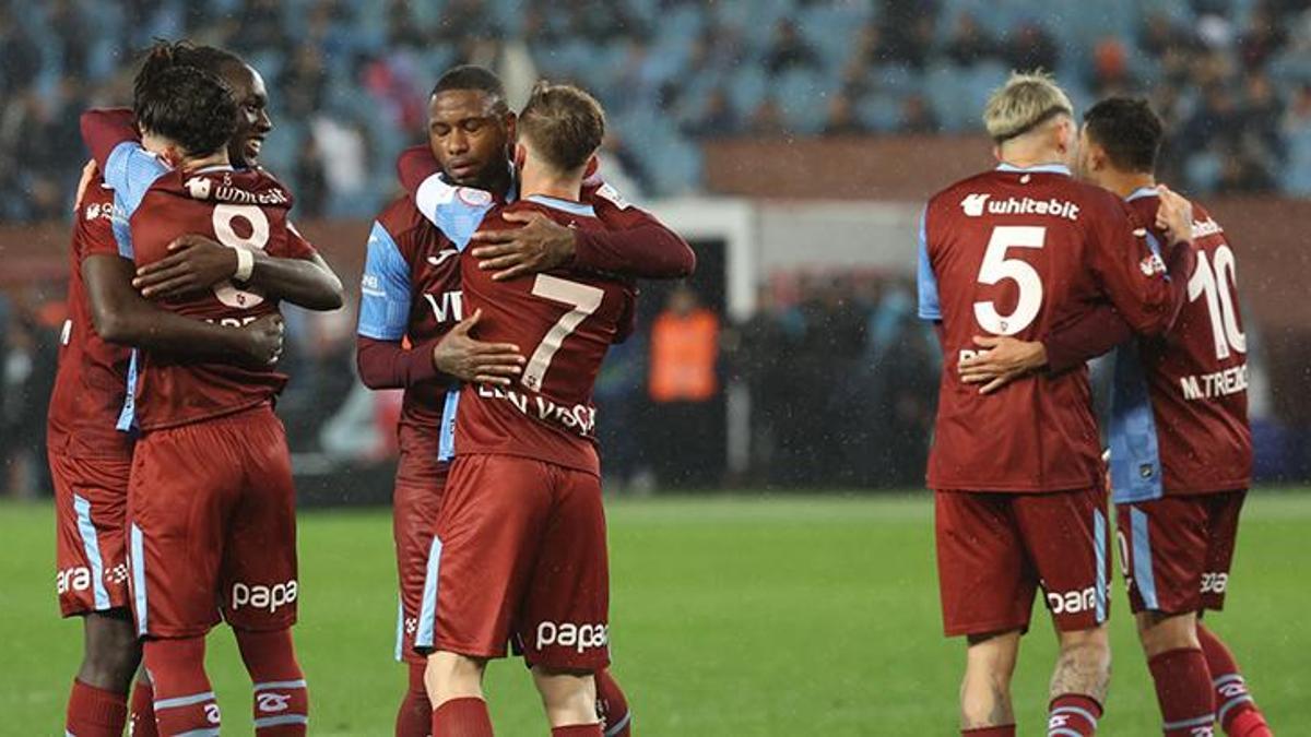 Trabzonspor fenerbahçe maçı öncesi moral buldu