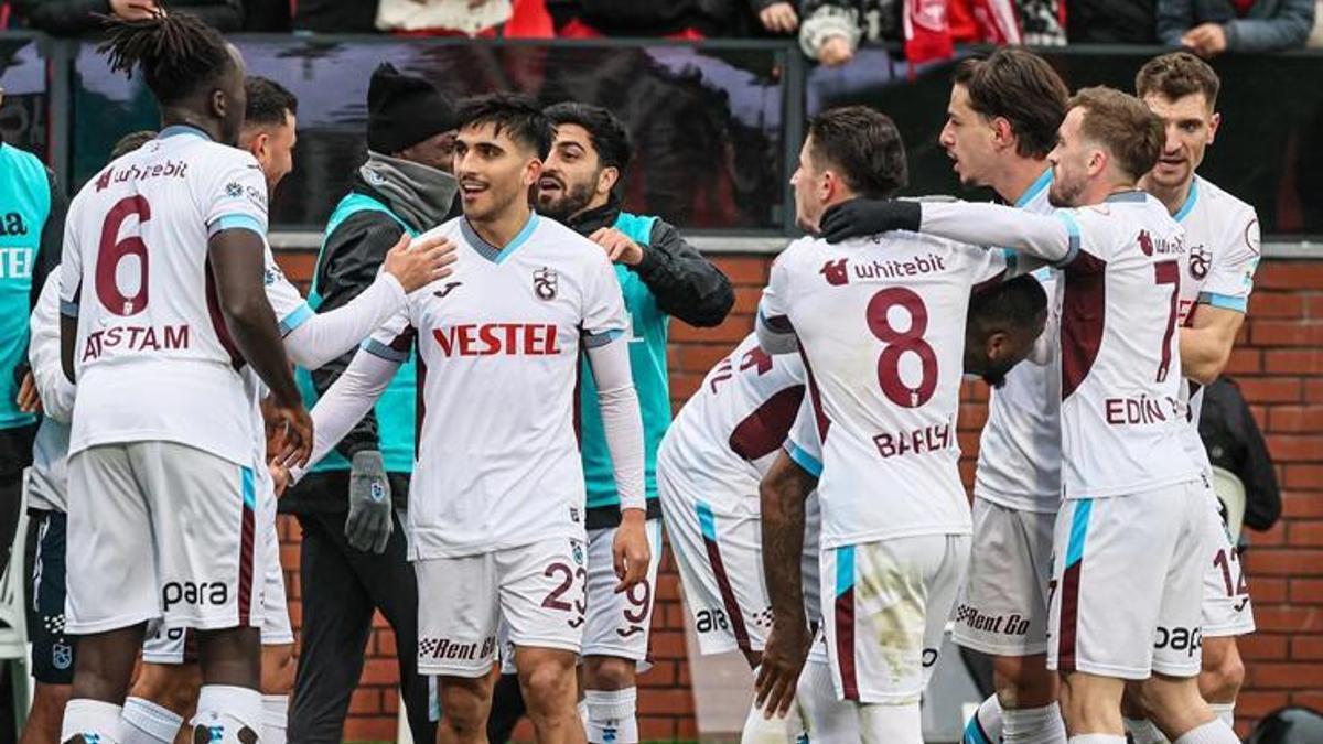 Trabzonspor için milli ara transfer arası! Görüşmeler hızlanıyor...