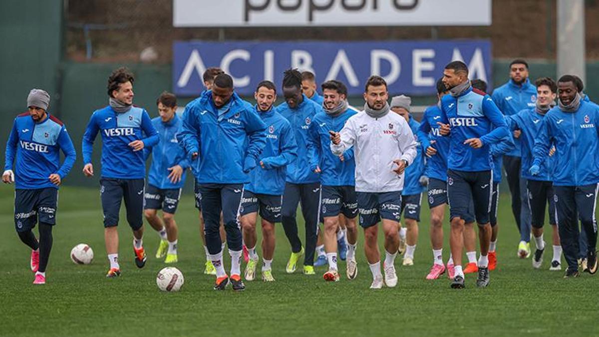 Trabzonspor, istikrar yakalayamadı