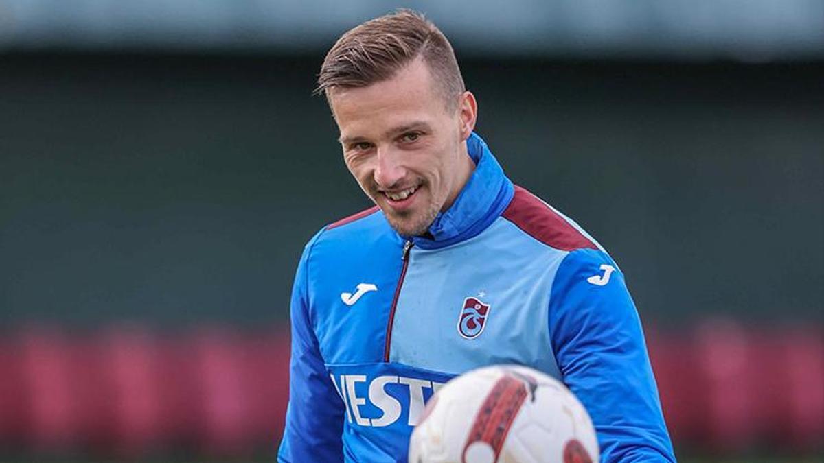 Trabzonspor'a müjde! Mislav Orsic'ten iyi haber geldi