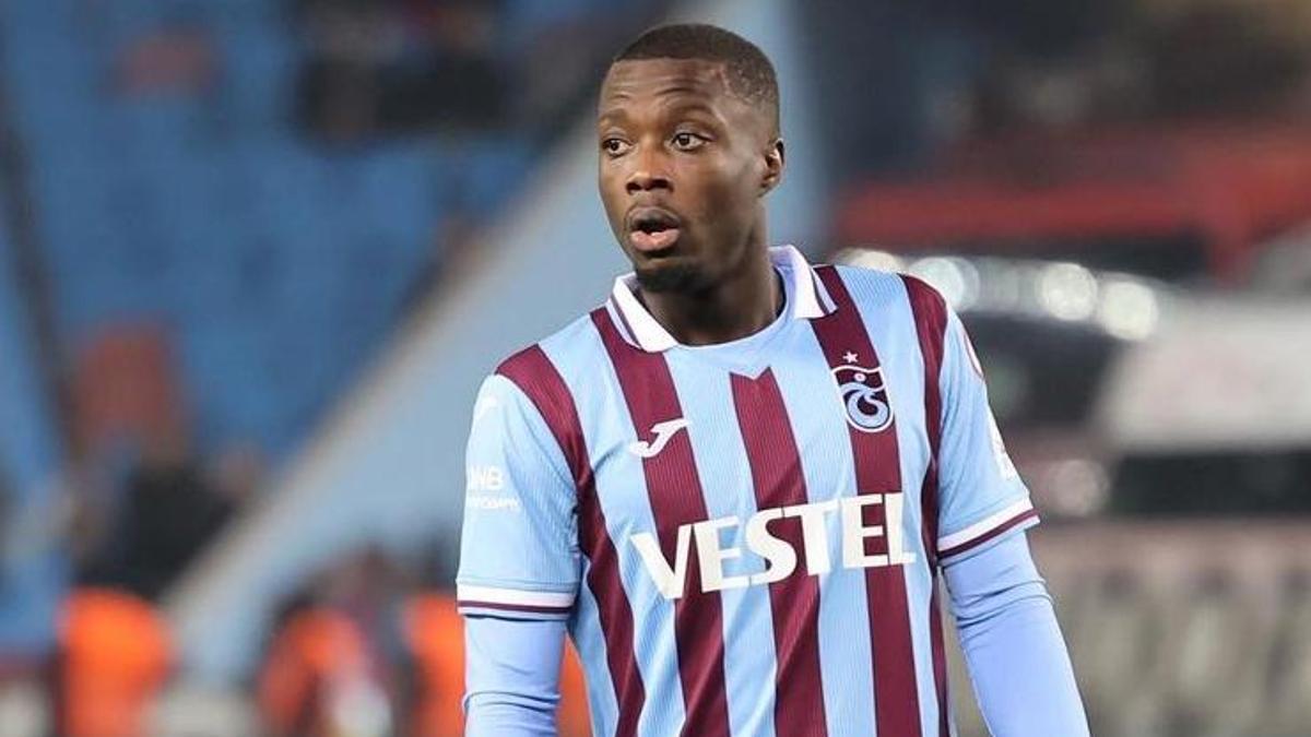 Trabzonspor'da Pepe beklentilerin aşağısında kaldı