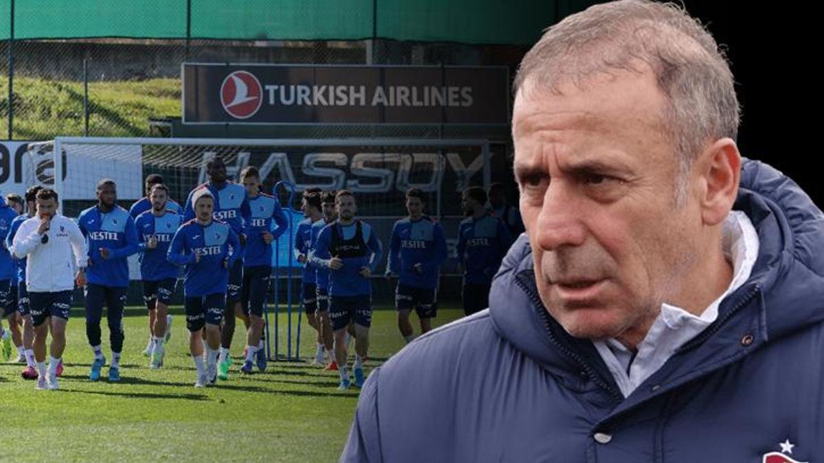 Trabzonspor'da sürpriz ayrılık! Yerine gelecek isim belli oldu