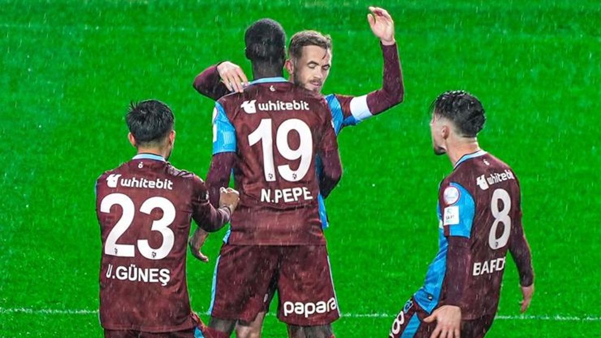 Trabzonspor'un transferde rotası Yunanistan! Yıldız isimler gündemde...