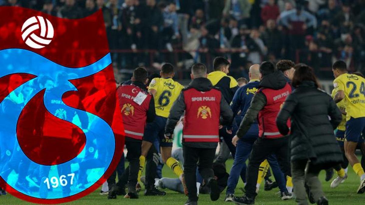 Trabzonspor’un 3 eski başkanı, olaylı Fenerbahçe maçıyla ilgili konuştu! 'Boksör gibi dolaştılar'