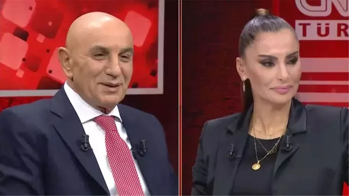 Turgut Altınok canlı yayında resti çekti: Tapusunu çıkartsınlar istifa edeceğim