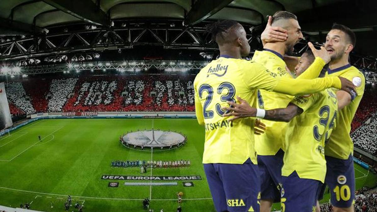 UEFA'dan sürpriz Fenerbahçe kararı! Avrupa basını açıkladı...