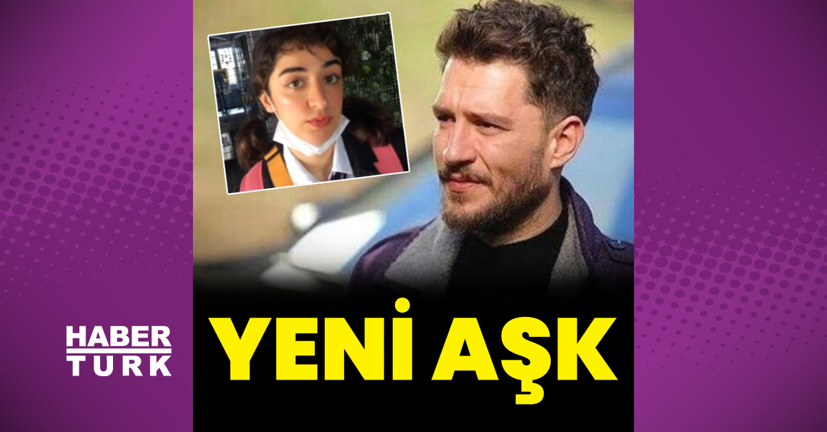 Uraz Kaygılaroğlu'nun yeni aşkı