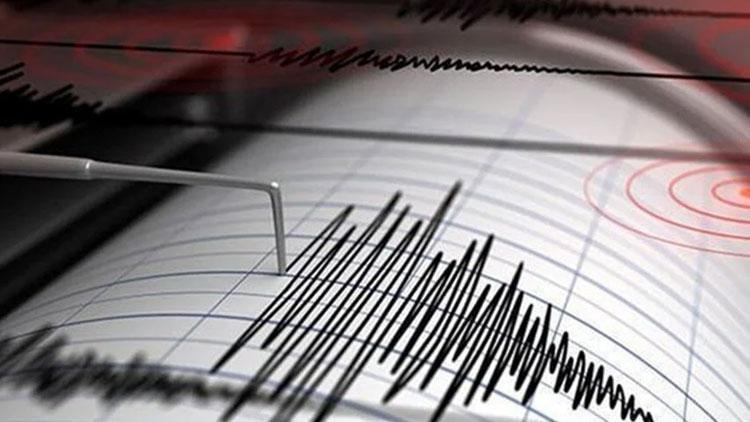 Van'da 3.6 büyüklüğünde deprem