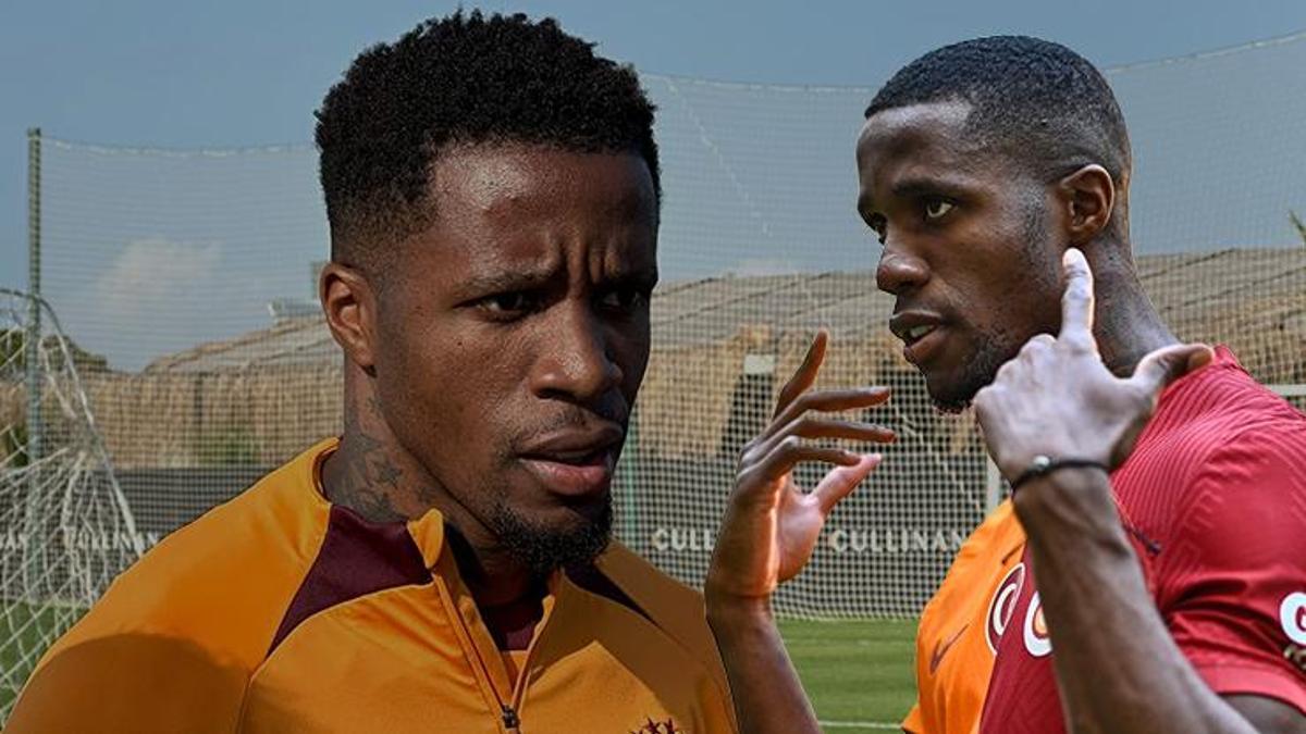 Wilfried Zaha'dan 'sitem' sorusuna çarpıcı yanıt! 'Kaç maç oynadım?'