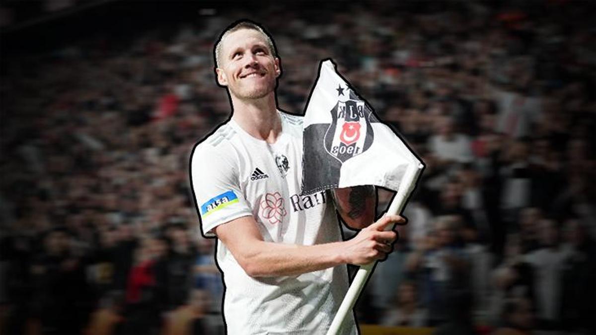 Wout Weghorst geri dönüyor! Beşiktaş ile temas kurdu...