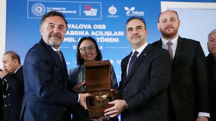 Yalova Makine OSB, Yerli, Yenilikçi ve Yeşil üretimin üssü olacak