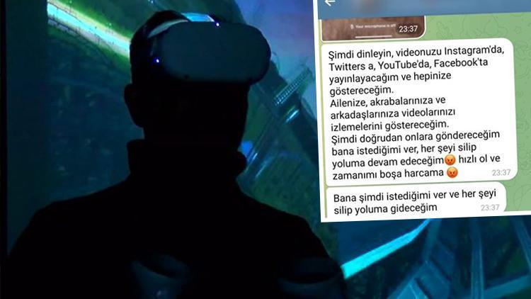 Yapay zeka ile iğrenç tehdit! Çıplak görüntülerle şantaj yapıyorlar