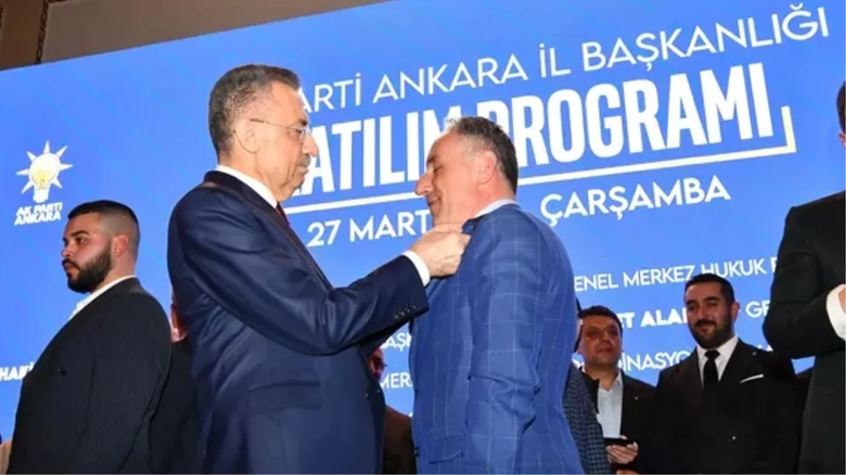 Yeniden Refah Partisi Ankara İl Yönetimi AK Parti'ye mi katıldı? İşte meselenin aslı