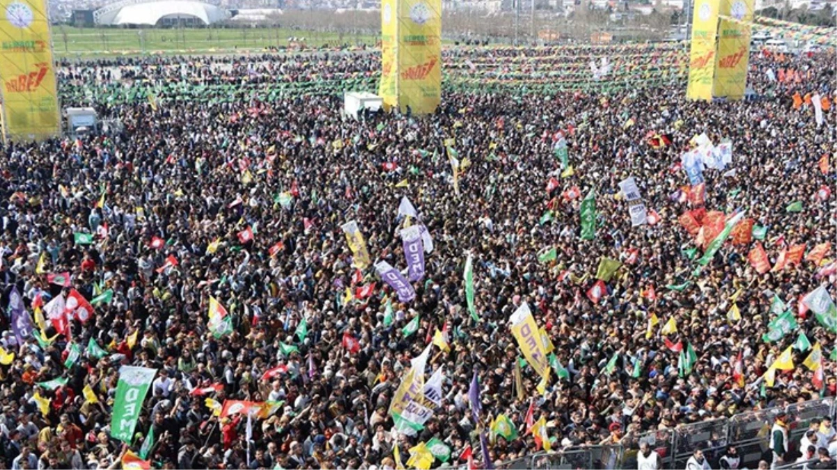 Yenikapı'daki Nevruz kutlamalarına ilişkin 75 kişi gözaltına alındı