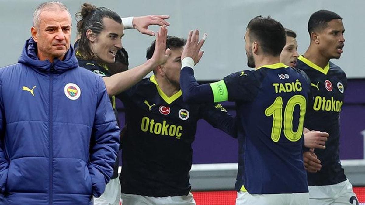 Yunanistan'da Fenerbahçe için çarpıcı sözler! Olympiakos eşleşmesinin ardından...