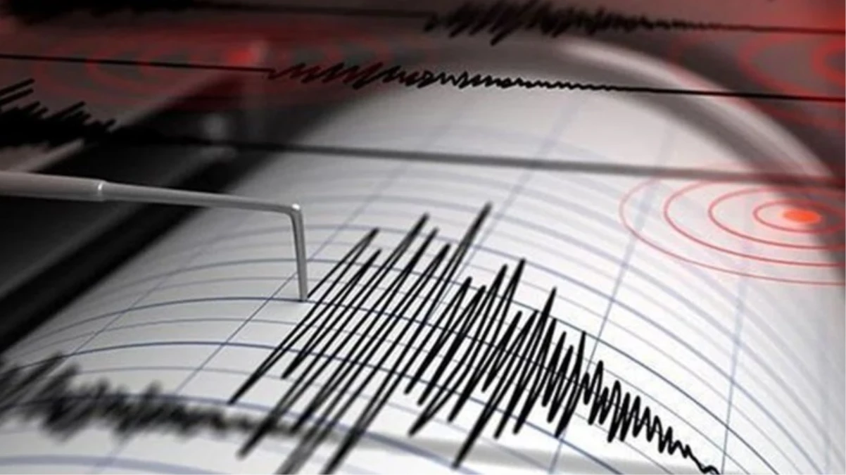 Yunanistan'ın güneyinde 6 büyüklüğünde deprem meydana geldi