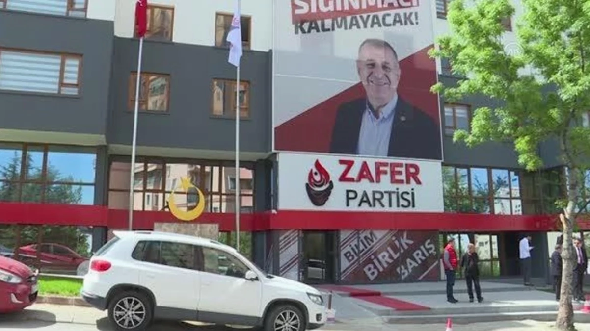 Zafer Partisi Antakya adayı CHP lehine çekildi