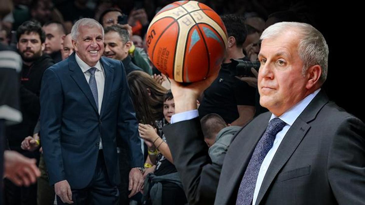 Zeljko Obradovic geleceği hakkında kararını verdi! 'Ya burada kalırım ya da...'