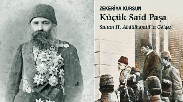 Zor zamanların Sadrazamı: Küçük Said Paşa | Yeni Şafak Kitap Eki Haberleri