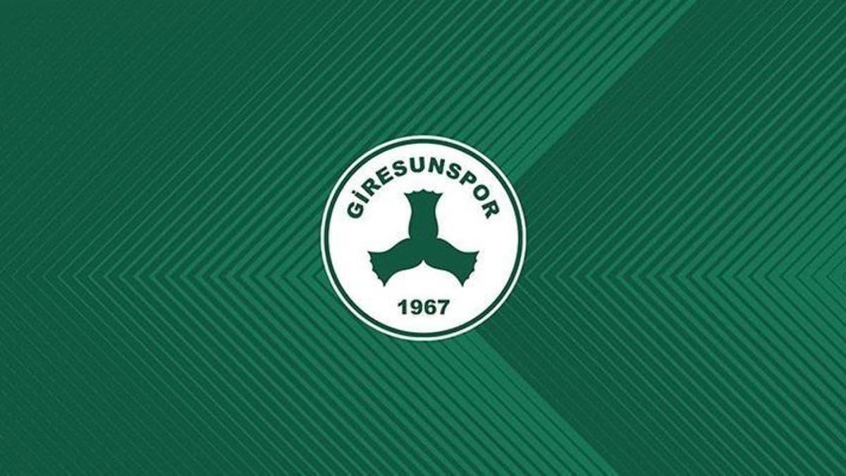 1. Lig'de ilk küme düşen takım Giresunspor oldu