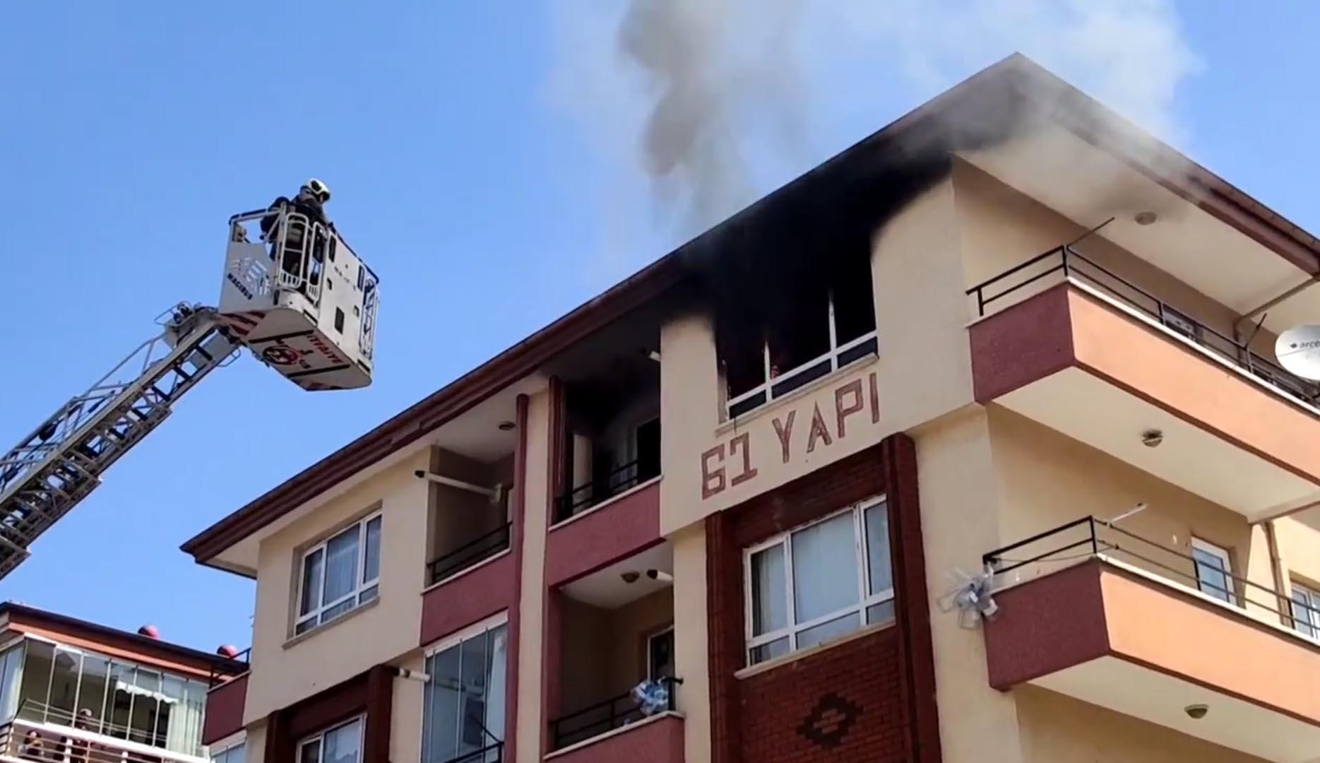 1,5 yılda kirasını sadece 2 kez ödedi! Mahkemenin tahliye kararı sonrası evi ateşe verdi