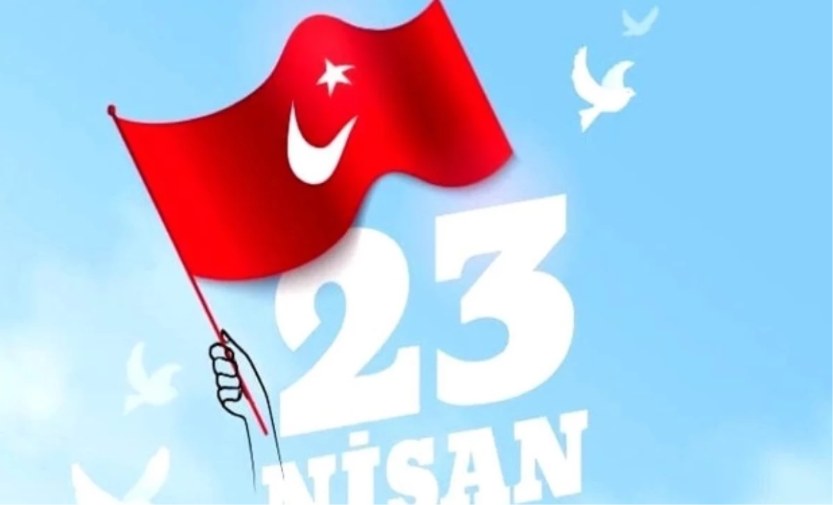 23 Nisan Şiirleri! 23 Nisan ile ilgili şiirler nelerdir? 1, 2 ,3, 4, 5, 6 kıtalık 23 Nisan şiirleri! En güzel kısa ve uzun 23 Nisan şiirler!