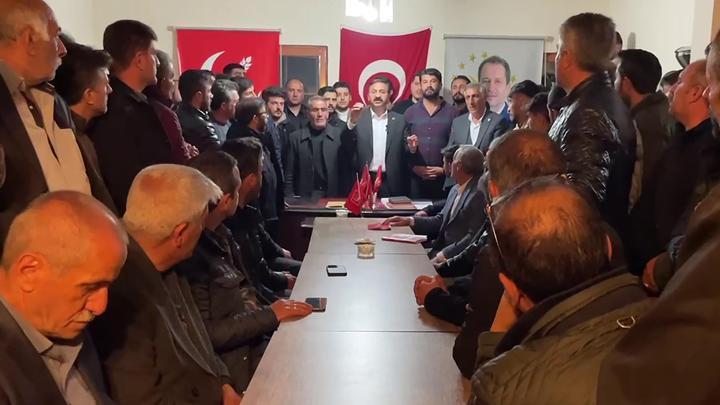 31 Mart seçimleri... Erzurum Aşkale'de AK Parti'nin adayı 129 oyla kazandı, Yeniden Refah Partisi itiraz etti