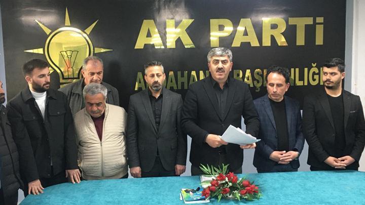 31 Mart yerel seçimleri... Ardahan'da AK Parti’den seçim sonucuna itiraz