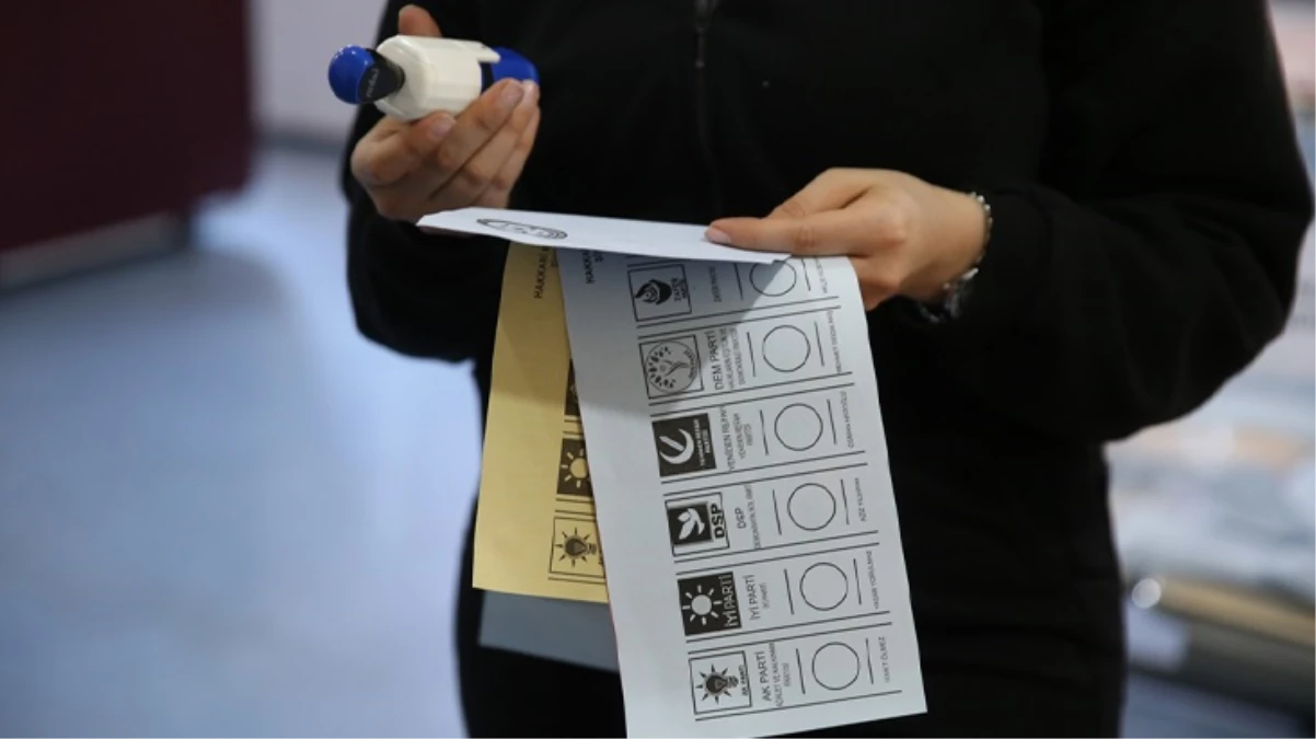 31 Mart'ın "en"leri! İşte AK Parti ve CHP'nin en yüksek oy oranıyla kazandığı belediye başkanlıkları