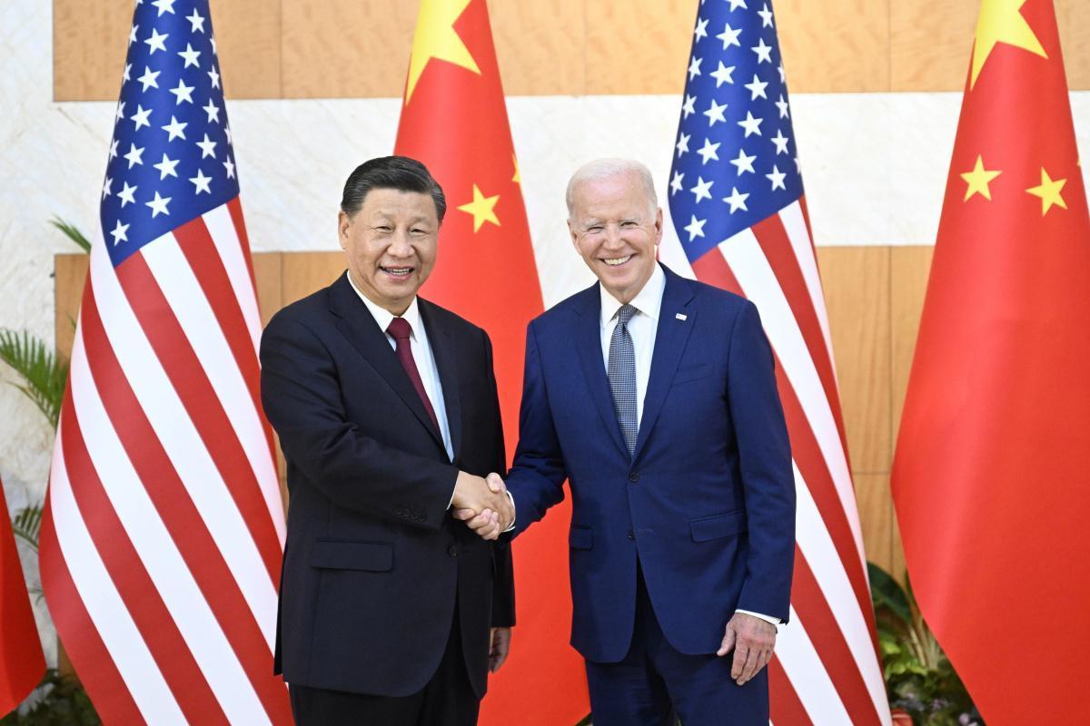 ABD Başkanı Biden ile Çin Devlet Başkanı Xi telefonda görüştü