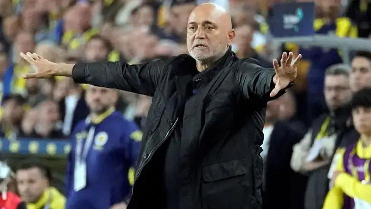 Adana Demirspor'da Hikmet Karaman: 'Fenerbahçe'yi yaşadıkları pozitif yönde etkiledi!'