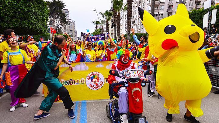 Adana'da karnaval coşkusu başlıyor