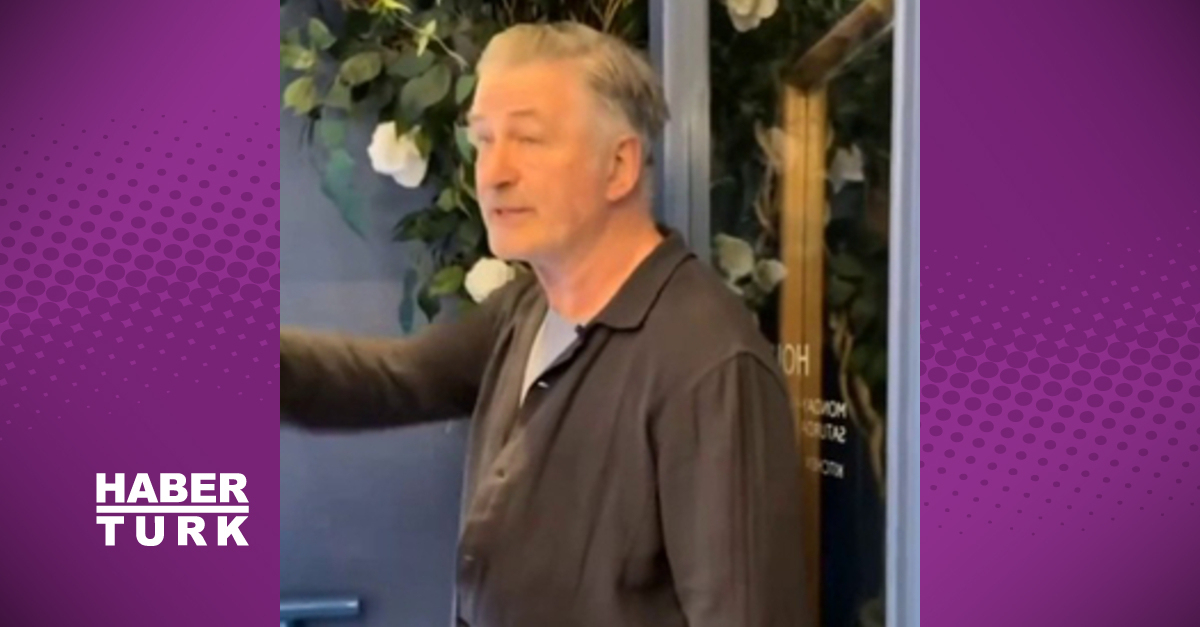 Alec Baldwin, kafede sözlü tacize uğradı - Magazin haberleri